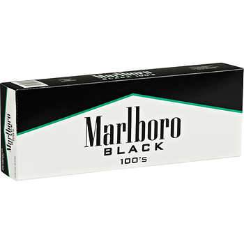 MARLBORO 100 MENT RICH BL BX