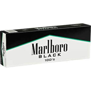 MARLBORO 100 MENT RICH BL BX