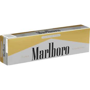 MARLBORO 72 GOLD BOX