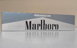 MARLBORO 72 SILVER BOX