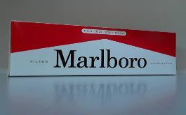 MARLBORO KG RED