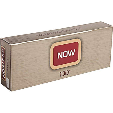 NOW 100 RED