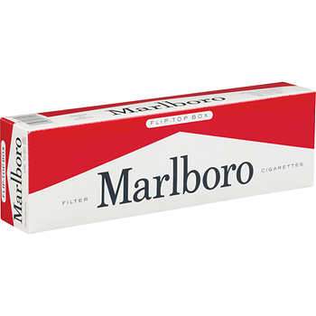 MARLBORO KG RED BOX