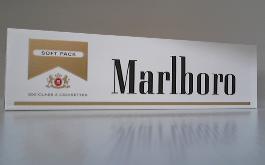 MARLBORO KG GOLD