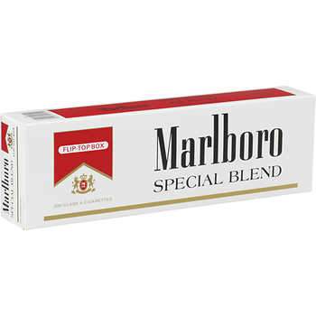 MARLBORO KG SPL BLND RED BOX