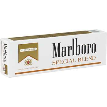MARLBORO KG SPL BLND GOLD BX