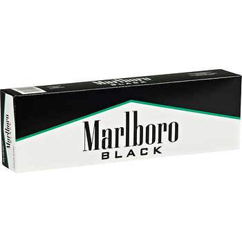 MARLBORO KG SPL BL MEN BLK BX