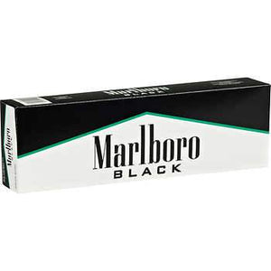 MARLBORO KG SPL BL MEN BLK BX
