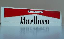 MARLBORO KG RED LABEL