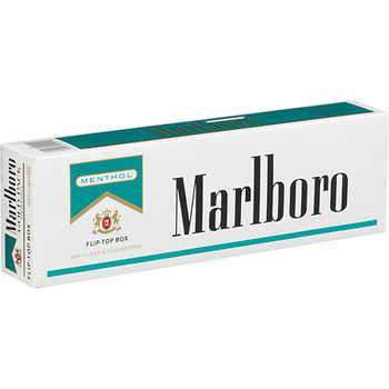 MARLBORO KG MENT GOLD BOX