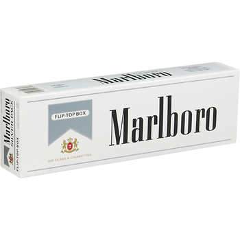 MARLBORO KG SILVER BOX