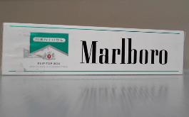 MARLBORO KG MENT SILVER BOX