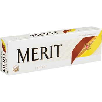 MERIT KG GOLD BOX