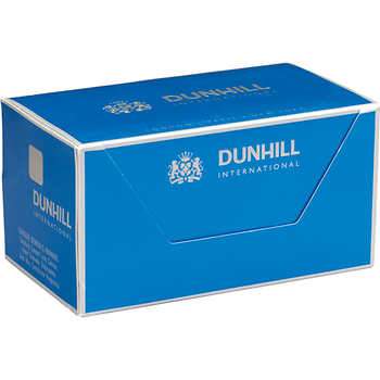 DUNHILL INTERNATION BLU 100 BX