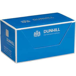 DUNHILL INTERNATION BLU 100 BX