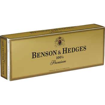 B&H PREMIUM 100 BOX