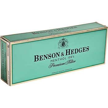 B&H PREMIUM 100 MENT BOX
