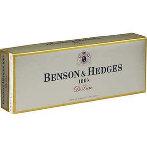 B&H DELUXE 100 BOX