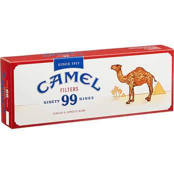 CAMEL 99 FILTER BOX
