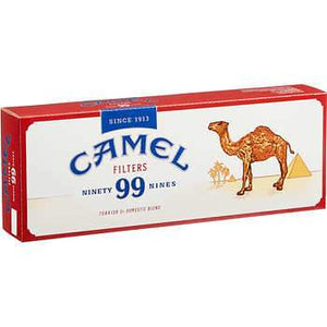 CAMEL 99 FILTER BOX