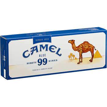 CAMEL 99 BLUE BOX