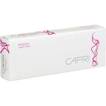 CAPRI 100 MAJENTA BOX