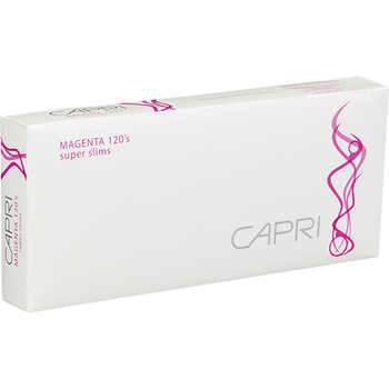 CAPRI 120 MAJENTA BOX