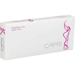 CAPRI 120 MAJENTA BOX