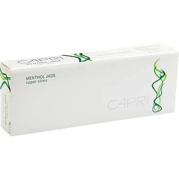 CAPRI 100 MENT JADE BOX
