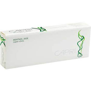 CAPRI 100 MENT JADE BOX