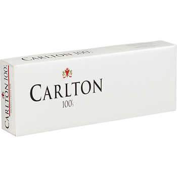 CARLTON 100 BOX