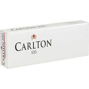 CARLTON 100 BOX