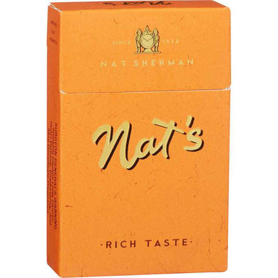 NATS ORIGINAL RICH TASTE BOX