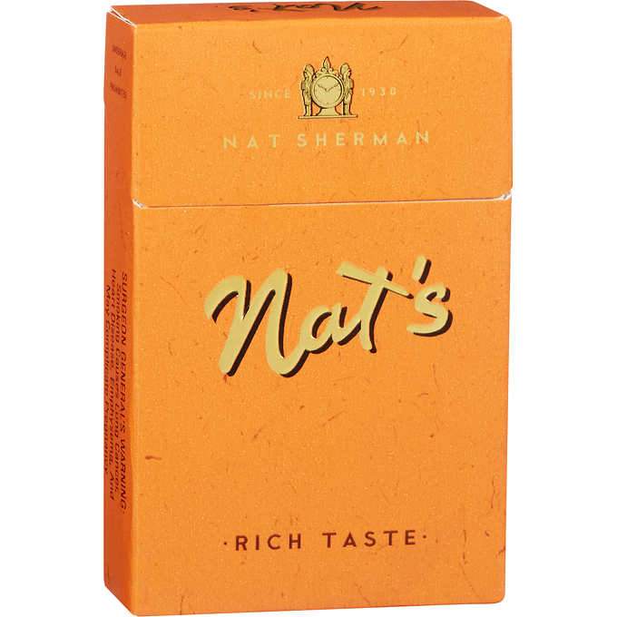 NATS ORIGINAL RICH TASTE BOX
