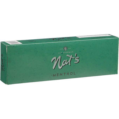 NATS MENTHOL KING BOX