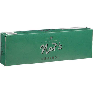 NATS MENTHOL KING BOX