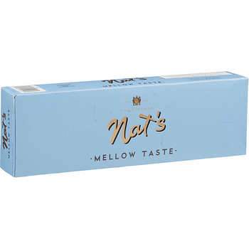 NATS BLUE MELLOW TASTE BOX