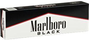 MARLBORO KG $0.5 SP BLN BLK BX