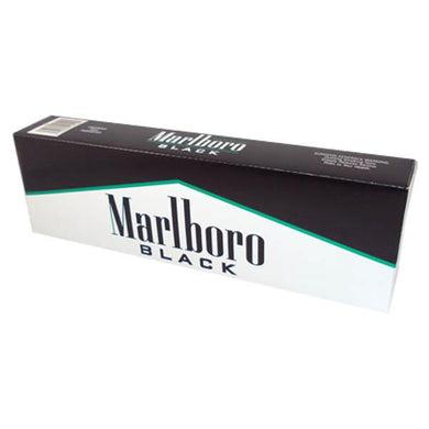 MARLBORO 100 $0.50 SB MN BLK B