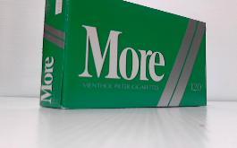 MORE 120 MENTHOL