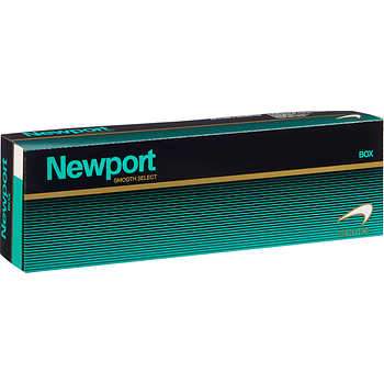 NEWPORT KG SMOOTH BOX