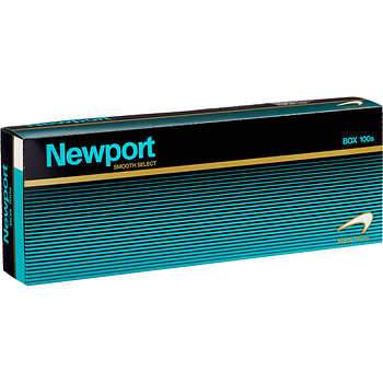 NEWPORT 100 SMOOTH BOX