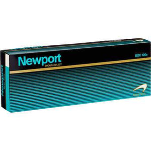 NEWPORT 100 SMOOTH BOX