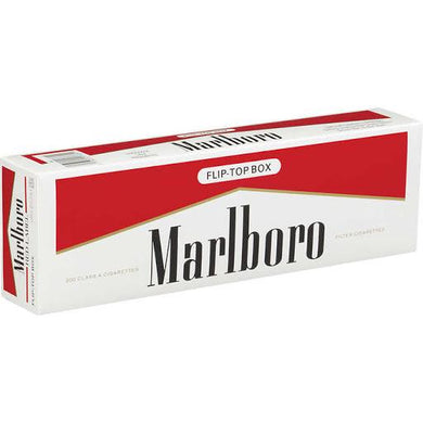MARLBORO KG $0.5 RED LABEL BX