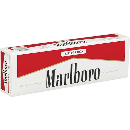 MARLBORO KG $0.5 RED LABEL BX