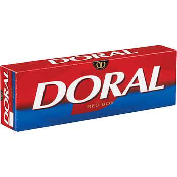 DORAL KG RED BOX