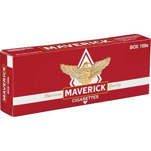MAVERICK 100 RED BOX