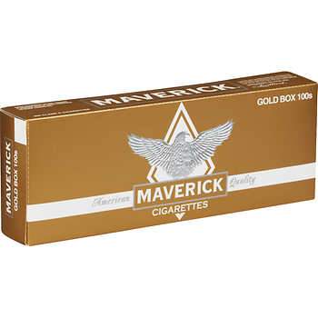 MAVERICK 100 GOLD BOX