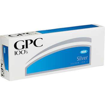 GPC 100 SILVER BOX