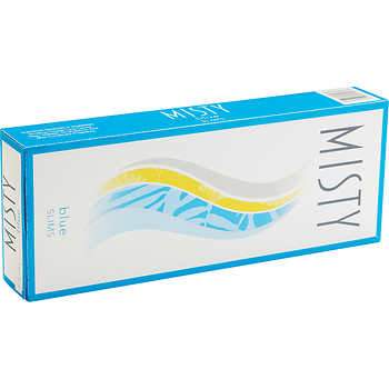 MISTY 100 BLUE